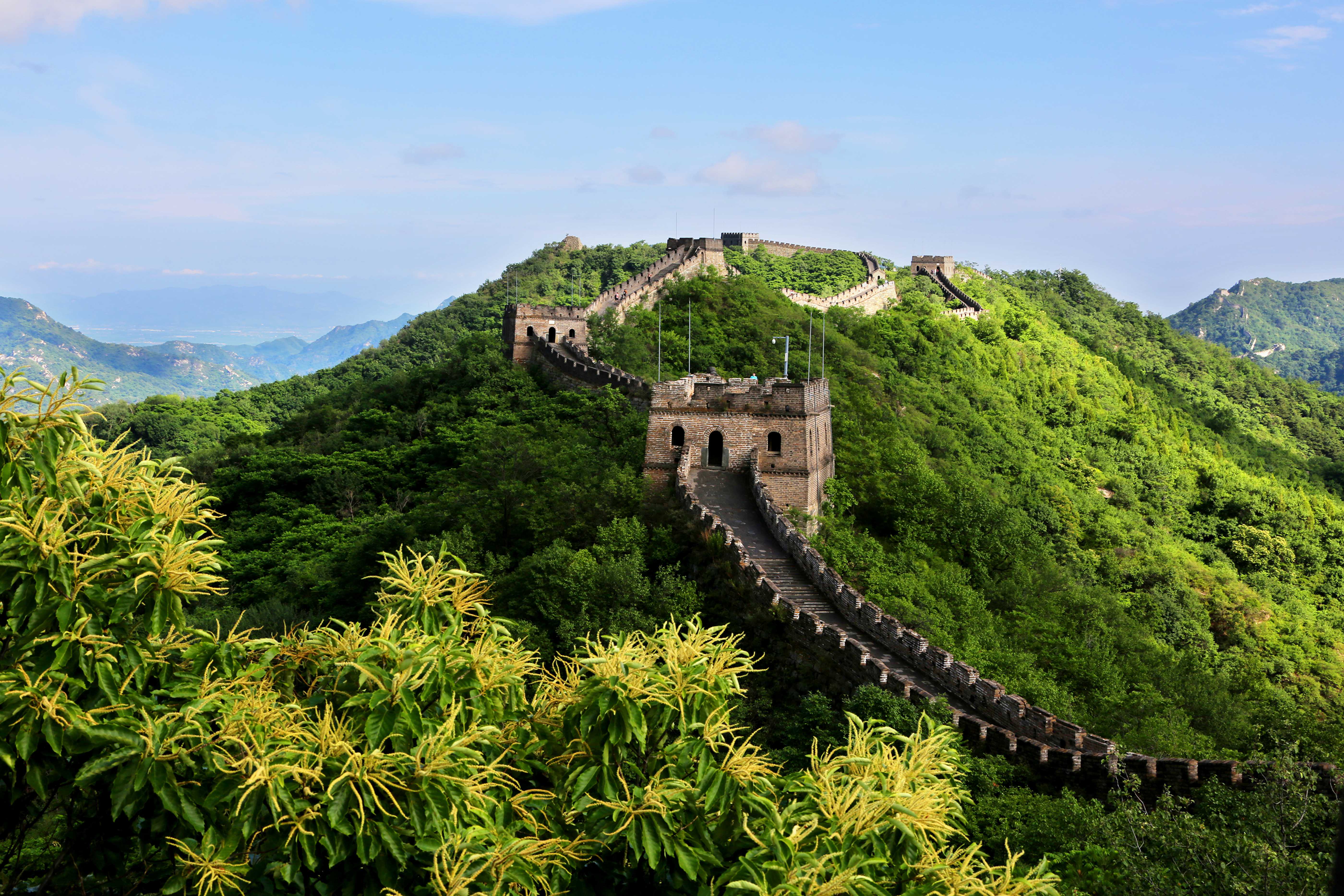 Mutianyu Great Wall Day Tour (English-speaking guide, private transportation)